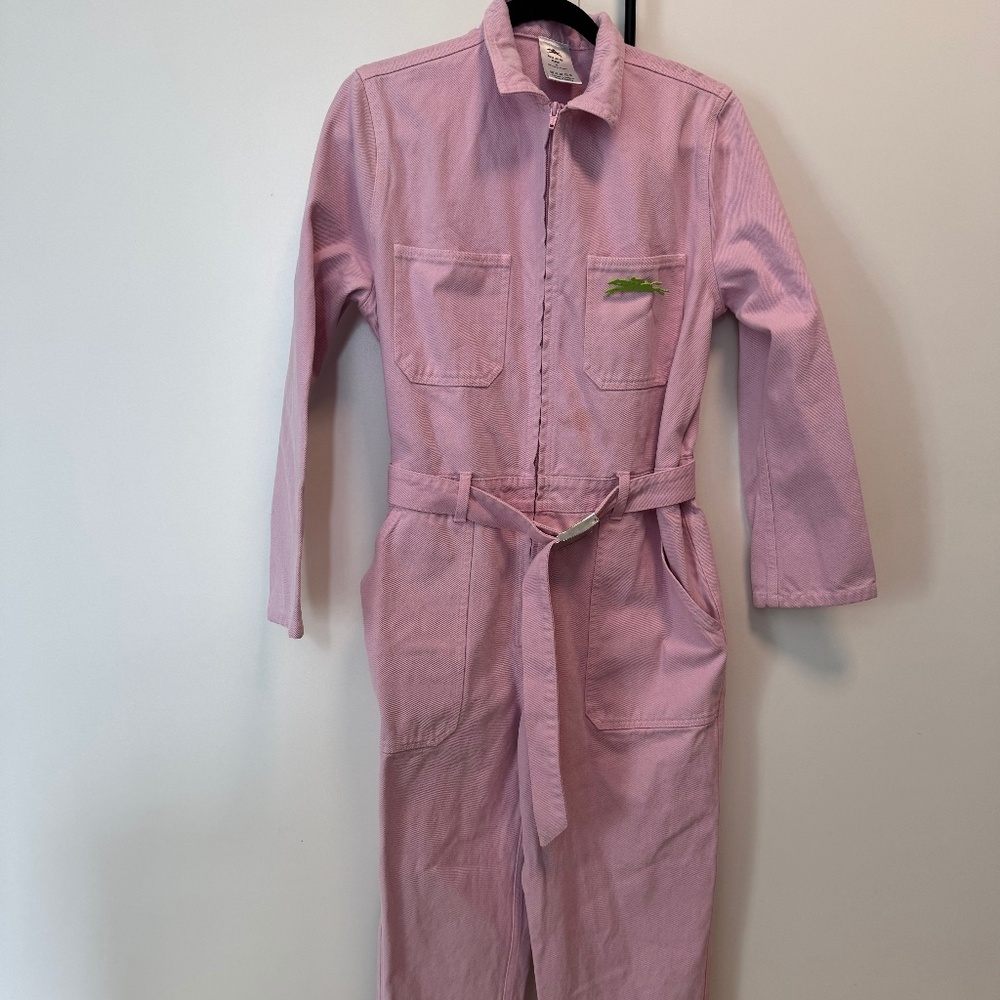 Longchamp jumpsuit